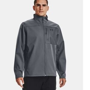 Men's UA Storm ColdGear® Infrared Shield 2.0 Jacket
 gray size large